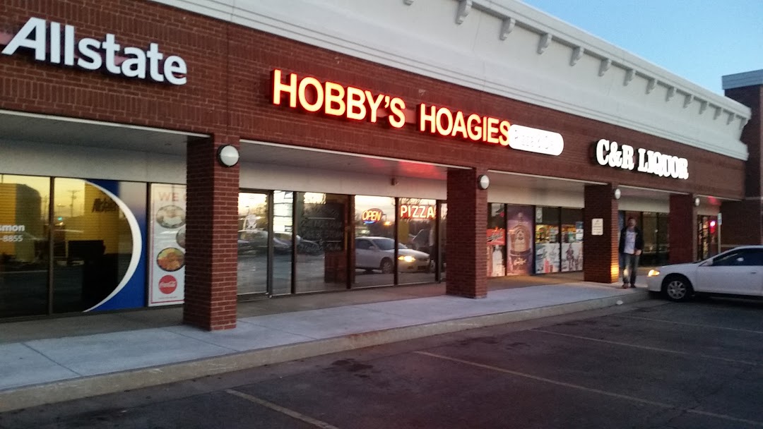 Hobbys Hoagies