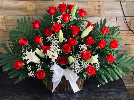 Florist «Greenspoint Florist», reviews and photos, 514 Gulf Bank Rd, Houston, TX 77037, USA