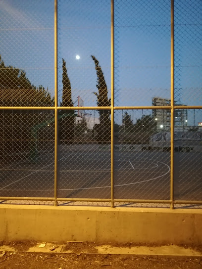 Basketball Court - M2Q8+VJG, Kato Polemidia 4155, Cyprus