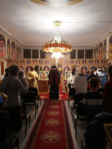 Rumänisch-Orthodoxe Pfarrgemeinde Heiliger Antonius - Kirche