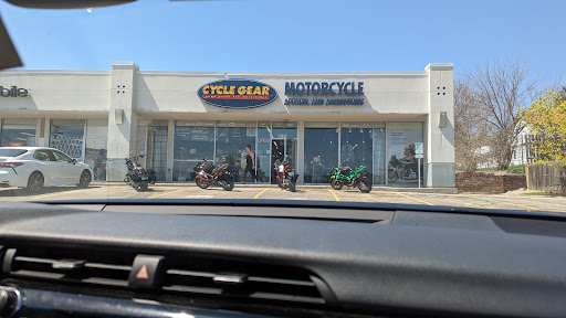 Motorcycle Parts Store «Cycle Gear», reviews and photos, 4104 E Washington Ave, Madison, WI 53704, USA