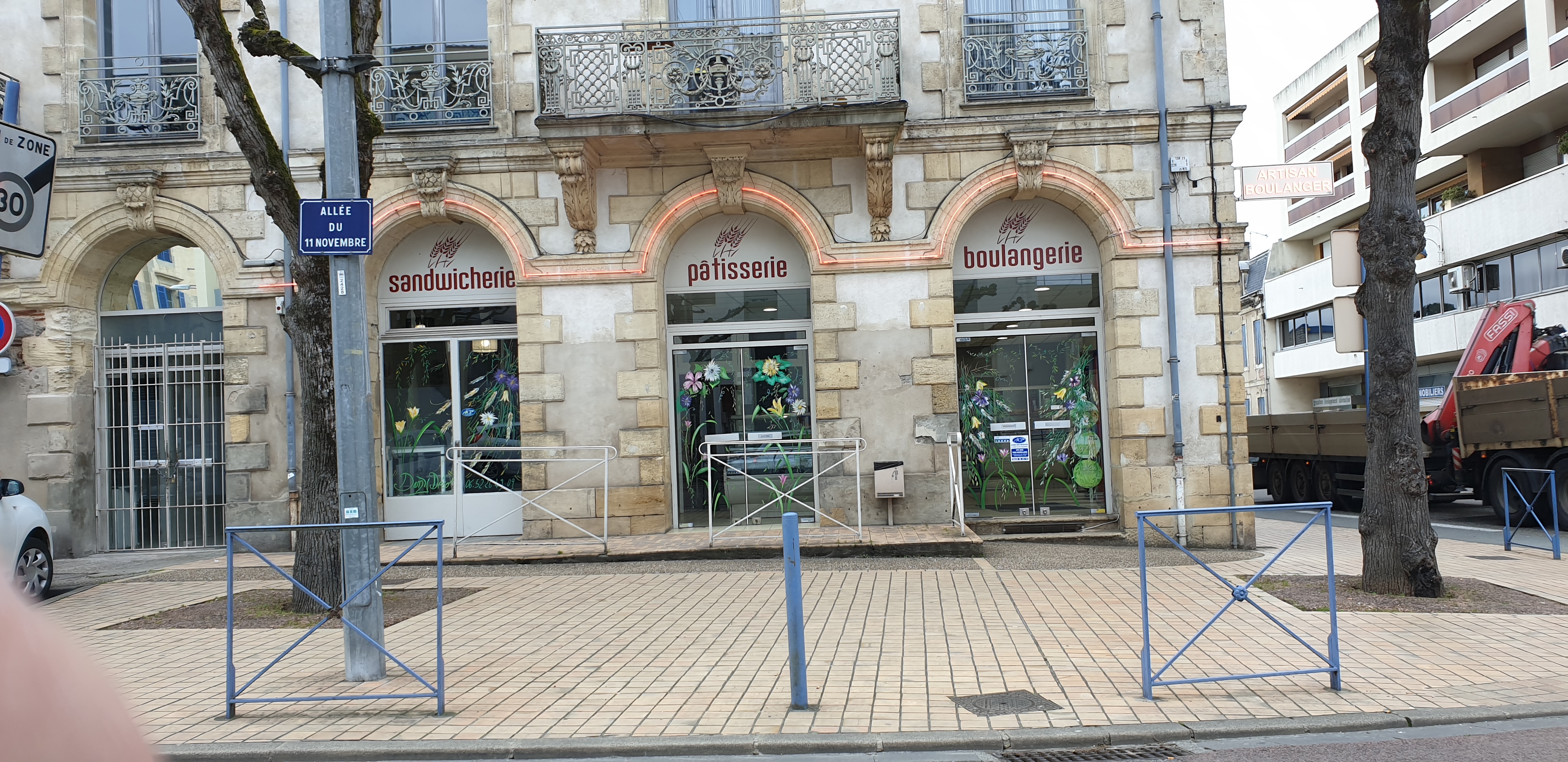 Photo n° 1 de l'avis de Diffuseur.t fait le 11/03/2020 à 17:39