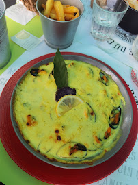 Frittata du Restaurant L'Assiette Du Capitaine à Saint-Pierre-d'Oléron - n°17