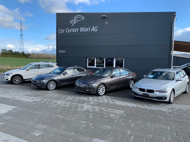 Rezensionen über Car Center Wori AG in Grenchen - Autohändler