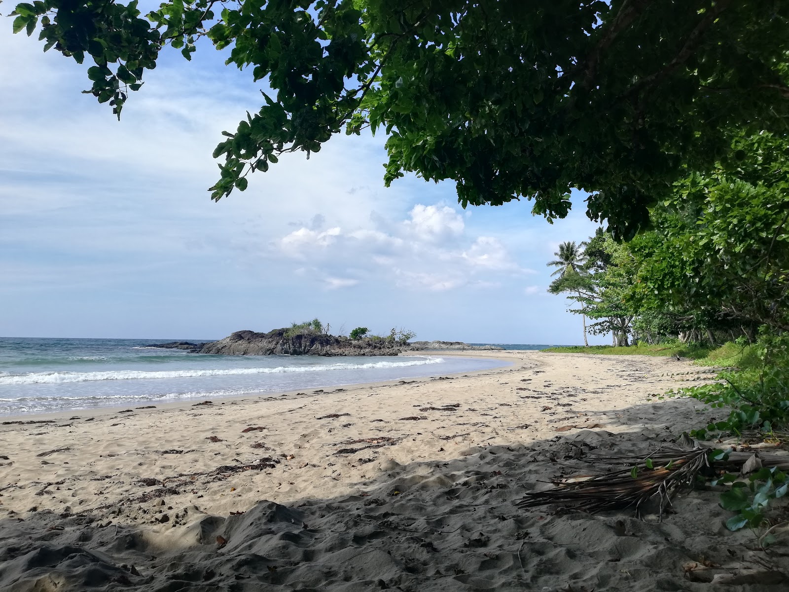 Foto di Napsan Beach II - luogo popolare tra gli intenditori del relax