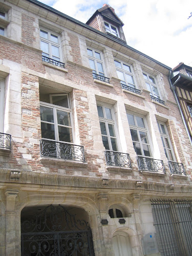 attractions Hôtel de la croix d'or Troyes