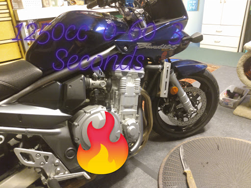 Motorcycle Repair Shop «Mach 1 Motorcycles», reviews and photos, 133 Industrial Way, Costa Mesa, CA 92627, USA