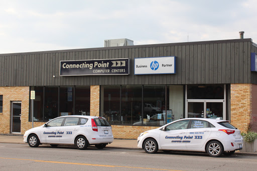 Computer Store «R/D Computer Sales & Services, Ltd. DBA Connecting Point Computer Center», reviews and photos, 1622 4th St, Peru, IL 61354, USA