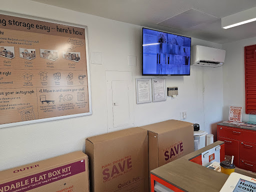 Public Storage image