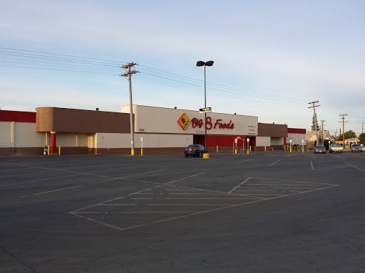 Grocery Store «Big 8 Food Stores», reviews and photos, 3518 Montana Ave, El Paso, TX 79903, USA