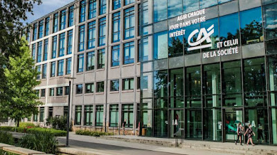 Crédit Agricole Leasing & Factoring à Montrouge