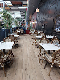 Atmosphère du Restaurant Au Bureau Lyon Part-Dieu - n°10