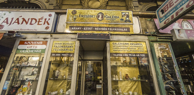 Értékelések erről a helyről: Fazon Arany Felvásárlás és Ezüst Felvásárlás - Erzsébet Galéria, Budapest - Ékszerekbolt