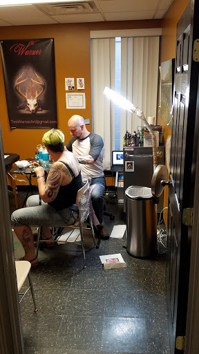 Find tattoo ideas bear for your next unique tattoo in Chattanooga at Standard Ink Tattoo Co