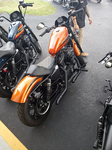 Motorcycle Dealer «Lakeland Harley-Davidson», reviews and photos, 4202 Lakeland Hills Blvd, Lakeland, FL 33805, USA