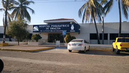 Hospital Psiquiátrico de Sinaloa