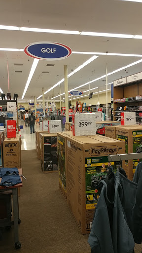 Sporting Goods Store «Academy Sports + Outdoors», reviews and photos, 2350 Gallatin Pike N, Madison, TN 37115, USA
