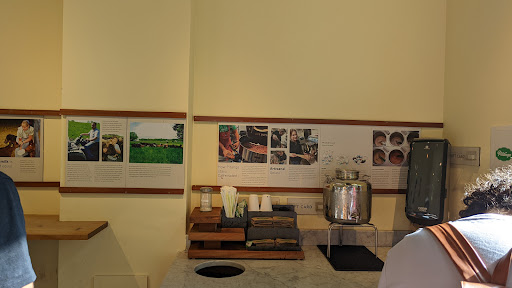 Ice Cream Shop «Pitango Gelato Penn Quarter», reviews and photos, 413 7th St NW, Washington, DC 20004, USA