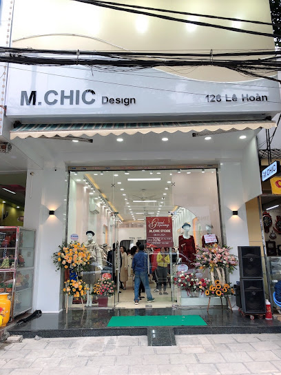 Cửa hàng thời trang M.CHIC