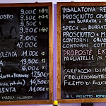 Photo n°1 de l'avis de Roberto.e fait le 26/08/2022 à 18:57 sur le  RebeKin acquolina e vin... à Gorizia