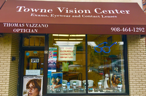 Optician «Towne Vision Center», reviews and photos, 35 South St, New Providence, NJ 07974, USA