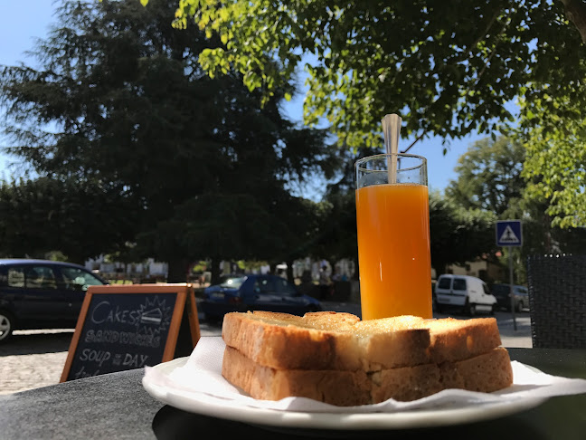 Avaliações doCafé Jardim em Oliveira do Hospital - Cafeteria