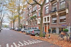 Vera's bnb in Amsterdam Classic City Souterrain
