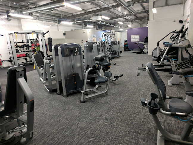 Reviews of Anytime Fitness Woodley in Reading - Gym