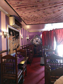 Atmosphère du Restaurant indien Taj Mahal à Septèmes-les-Vallons - n°11
