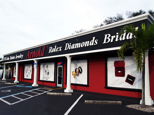 Arnold Jewelers, 12293 Seminole Blvd, Largo, FL 33778, USA, 