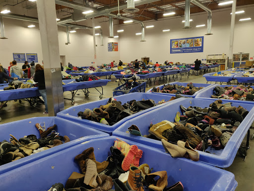 Non-Profit Organization «Goodwill Outlet», reviews and photos, 5950 NE 122nd Ave, Portland, OR 97230, USA