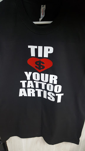 Explore art tattoo ideas, creative tattoo ideas in Beverly Hills, available at R-N-R Custom Tattoos