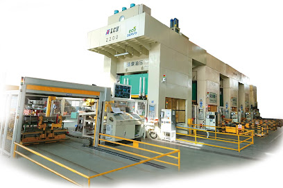 連傑油壓工業股份有限公司 Lien Chieh Hydraulic LCH - Hydraulic Press