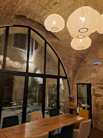 Atmosphère du CÉNA - Restaurant gastronomique Montpellier - n°4