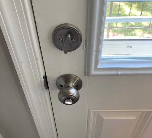 Locksmith «EASTER LOCK & SECURITY SOLUTIONS», reviews and photos, 1713 E Joppa Rd, Parkville, MD 21234, USA