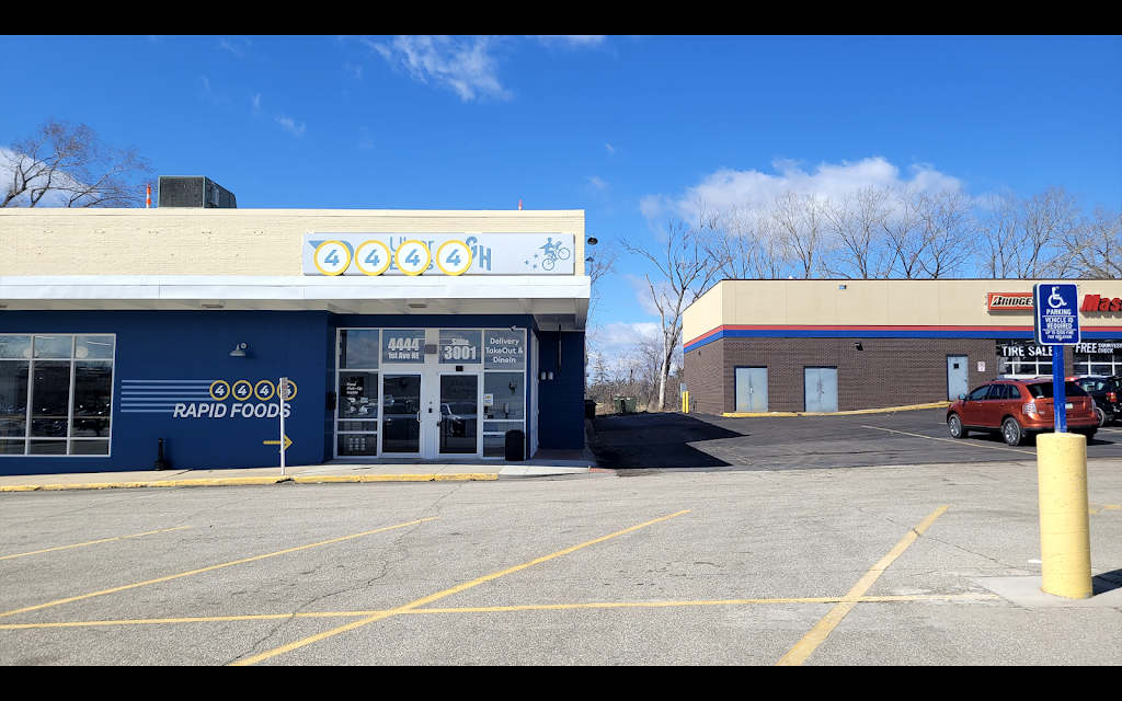 Rapid Foods 52402