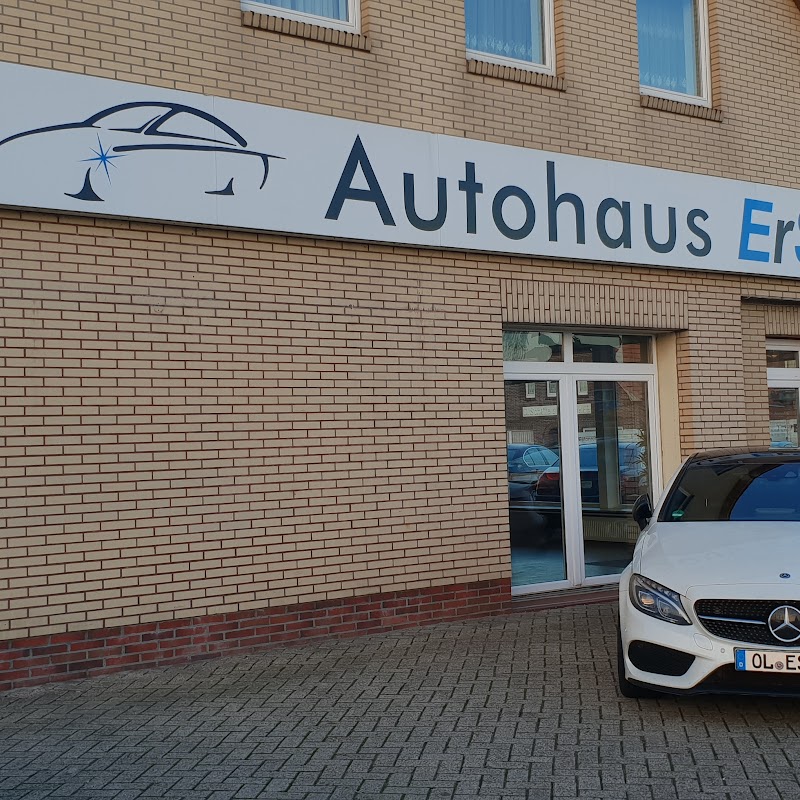 Autohaus ErSa - Gebraucht und Jahreswagen