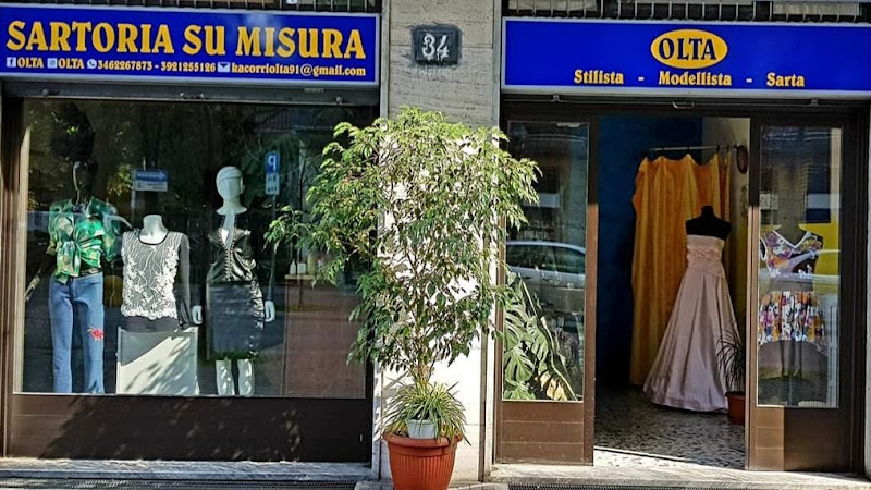 OLTA - Via Ruggero Leoncavallo - Pioltello