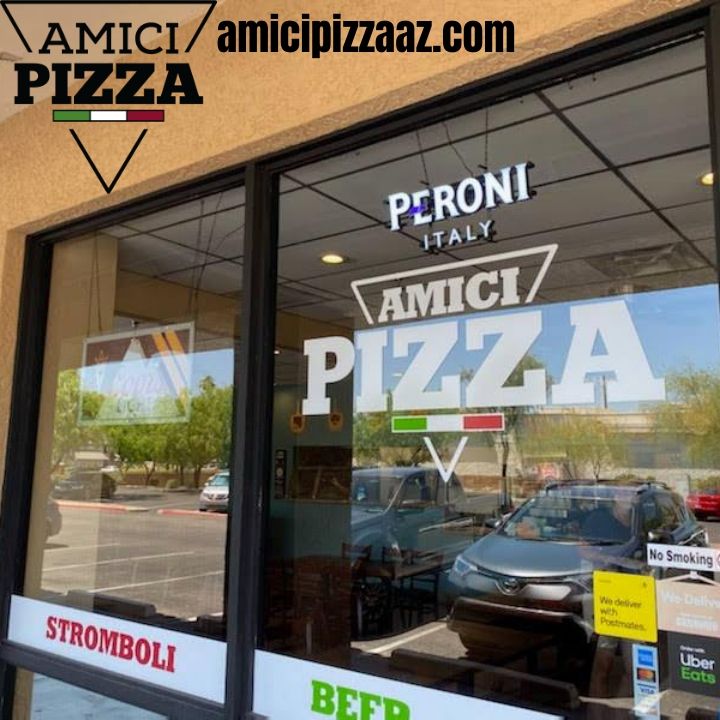 Amici Pizza 85202