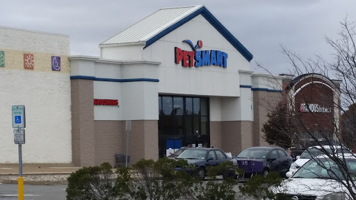 Pet Supply Store «PetSmart», reviews and photos, 50 International Dr S, Flanders, NJ 07836, USA