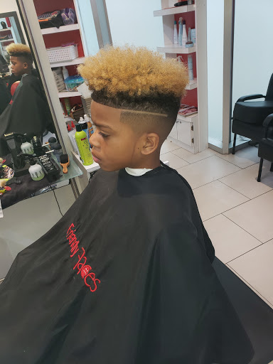 Barber Shop «Friendly Faces Barber Shop», reviews and photos, 5500 Buckeystown Pike, Frederick, MD 21703, USA