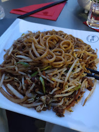 Lo mein du Restaurant de nouilles CHEZ HAKI à Paris - n°16