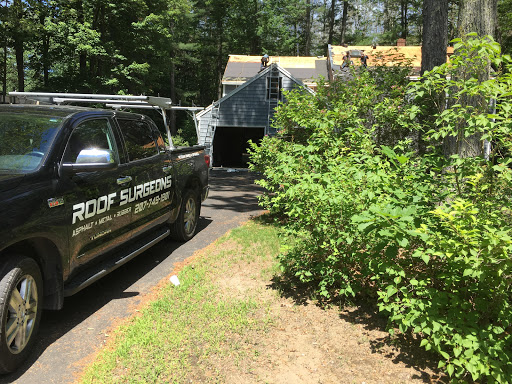 Roofing Contractor «Roof Surgeons», reviews and photos, 86 Bridgton Rd, Westbrook, ME 04092, USA