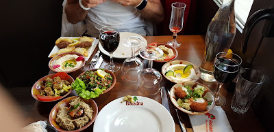 Baladna à Paris