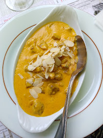 Curry du Restaurant indien Restaurant Taj Mahal à Tresserve - n°3