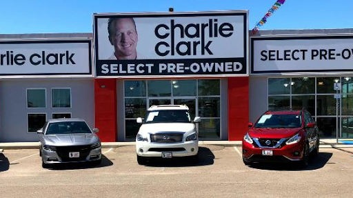 Charlie Clark Select Pre-Owned Joe Battle