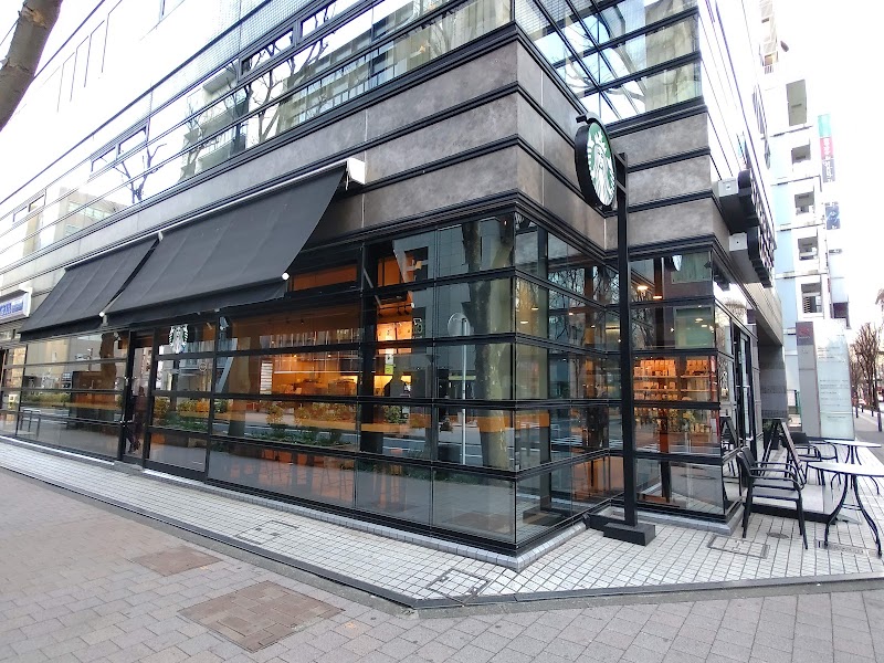 スターバックス コーヒー 新横浜店