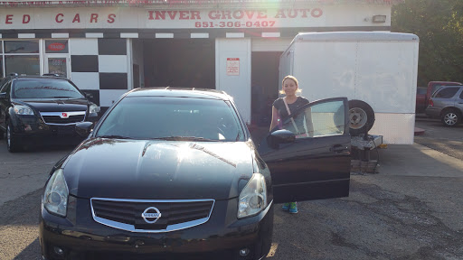Used Car Dealer «Inver Grove Auto», reviews and photos, 6591 Concord Blvd, Inver Grove Heights, MN 55076, USA