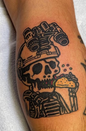 Explore october tattoo ideas, creative tattoo ideas in Chandler, available at Ranger Tattoo & Piercing