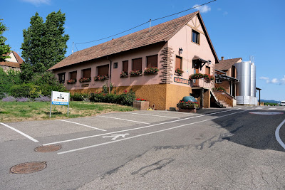 Hauller J. et Fils SA à Dambach-la-ville